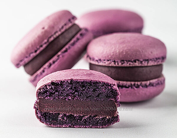 Анна Томильчик Набор Макарон Тарталетки начинки veryirresistible18