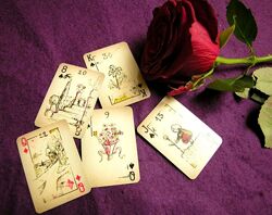 Алёна Самошина Малый оракул Ленорман. Все 3 модуля