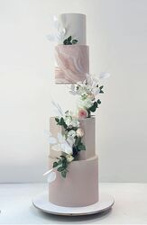 Сложные формы без выравнивания Свадебный сезон Александра Ва