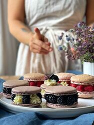 НеМакаронс Ольга Богатова