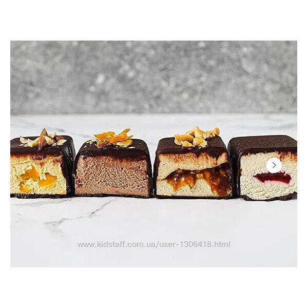 Vegan сырки Юлия Яровая