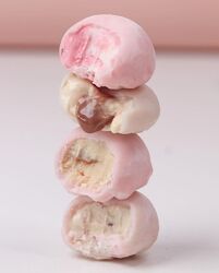 Мини курс Моти-мороженое Екатерина Леонова Ксения Хохлова