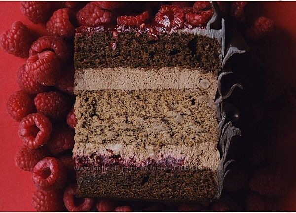 Шоколадный торт Виктория Мельник