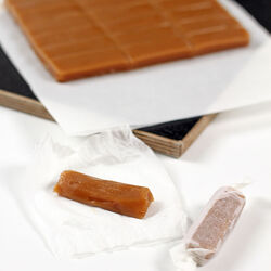 zefirkimarmelad Ириски Сливочные Фруктовый сад Шоколадные мечты