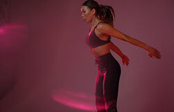 Анастасия Колсанова 5 разных Топим жир Жара Тренируйся без границ