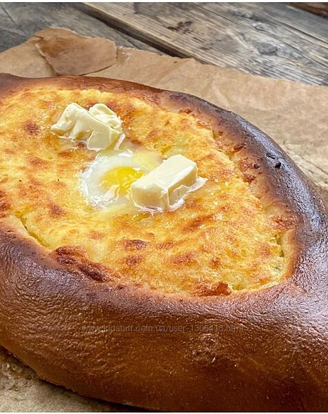 Хачапури Екатерина Сваровская