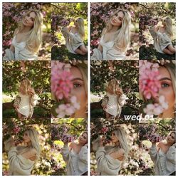 Пресеты Wedding Pack Таня Василевская