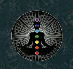 Чакровый расклад просмотр негатива, психологии, здоровья, кармы Радомира