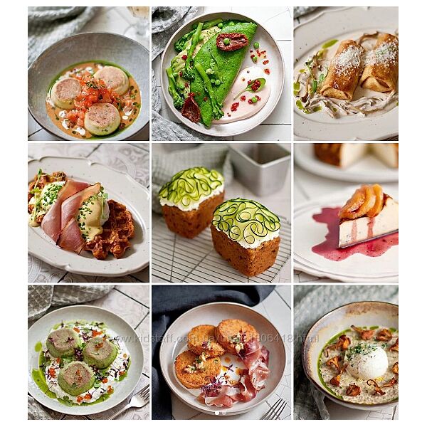 Сборник Любимые завтраки Полина Кошелева