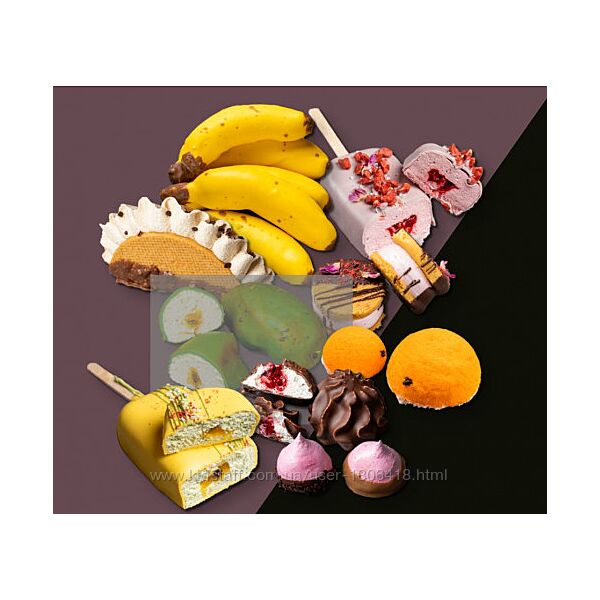 Зефирные десерты Анна Гордеева