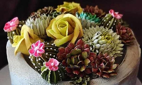 Интенсив по работе с цветами. Тариф Продвинутый Елена Попова