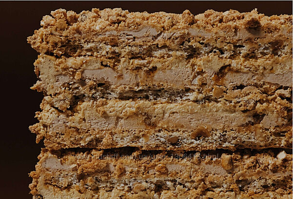 Торт Киевский фундучный Виктория Мельник