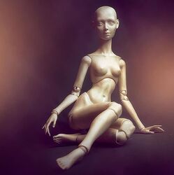 Анатомия тела и лица Людмила Кибанова