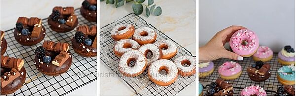 Пончики Екатерина Матвеева