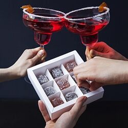 Вебинар Алкогольный мармелад Ольга Демидова