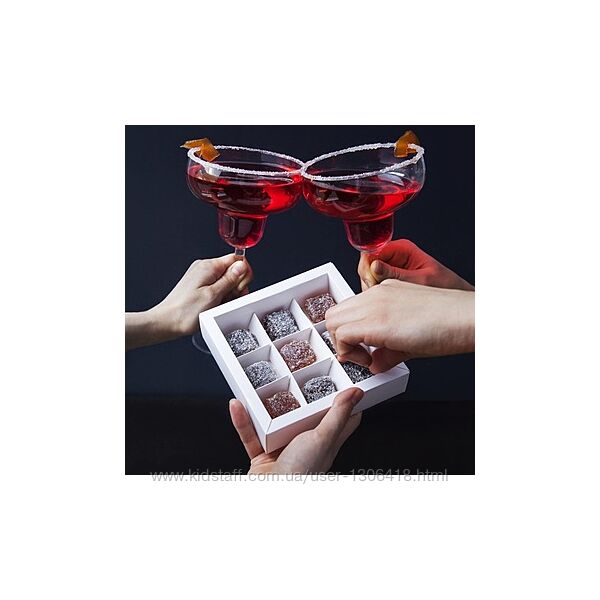 Вебинар Алкогольный мармелад Ольга Демидова