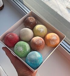 Тесто для моти ПП без сахара Екатерина Леонова