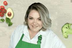 Удивительные овощи. Тариф Шеф-повар Анна Рей