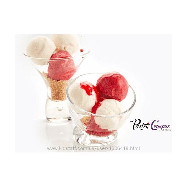 Полный курс по мороженому и сорбетам Мария Селянина