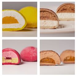 Моти. MOCHI Анастасия Воронова