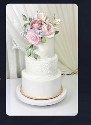 Свадебные торты Елена Решетняк