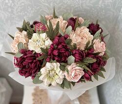 Новый сборник по цветам Мирослава Садовая