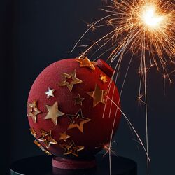 B-cake Торт бомба Ксения Нохрина