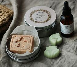 Самые лучшие средства для волос Лора Самкова Laura Forest