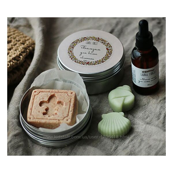 Самые лучшие средства для волос Лора Самкова Laura Forest