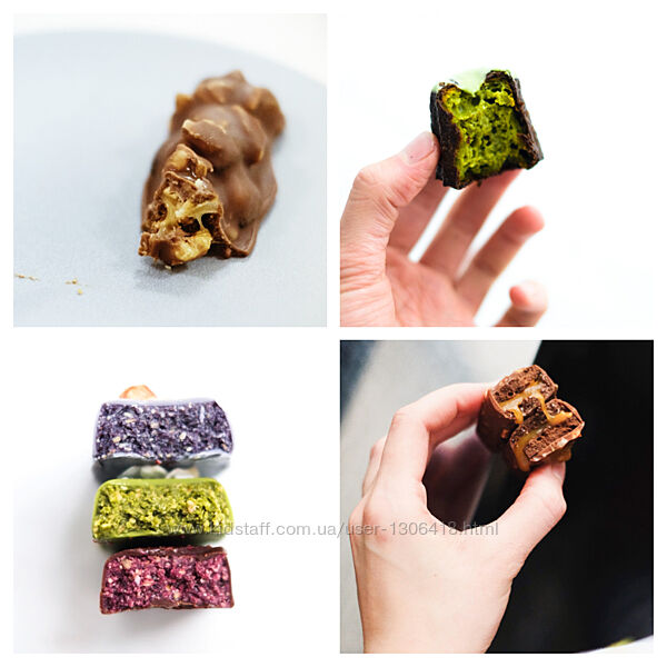 Курс Vegan bars Елена Елистратова