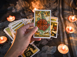 Расшифровка символов Таро Трей Паттерсон