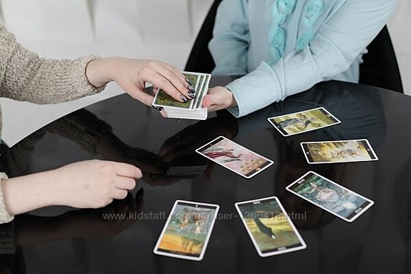 Современная практика Таро - Марина Анисина