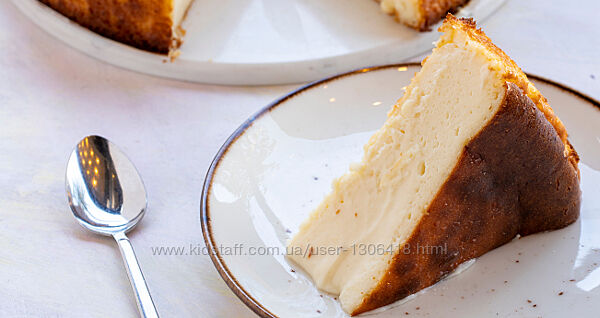 Баскский чизкейк Мария Селянина