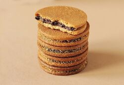 Печенье-сэндвич. Теория жиров и все о песочном тесте Виктория Мельник