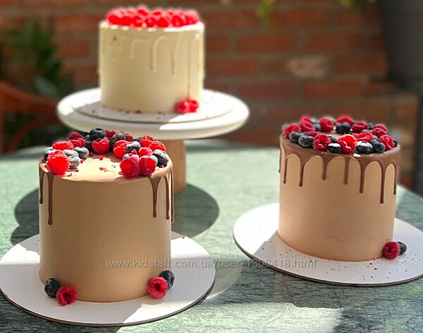 Торты 1 кг Александра Голобородько MyCakeAleks