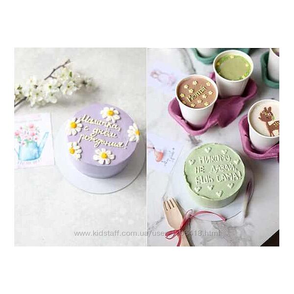 Трендовые Cake to go бенто торт 2.0 New Year Ильзира Карагузина