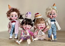 Шарнирная кукла Obitsu11. Тариф Базовый Алина Журбинская