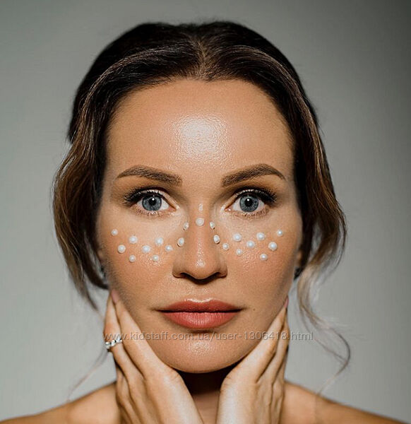 Коррекция периорбитальной зоны филлерами на основе ГК Ащина