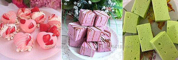 Птичье молоко с пониженным содержанием сахара и масла Кира Ковальская