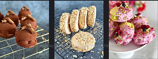 Пирожные-сэндвичи Николай Гагарин, Артем Валентинов giftcookies