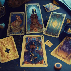 Полный курс таро с нуля до раскладов Евгения Север