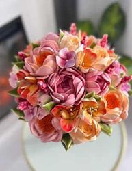 Зефирный букет ассорти. Тариф Без рецепта Анна Иванова