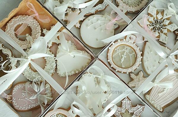 Имбирные Пряники Анастасия Сдобникова, Мария Фомина