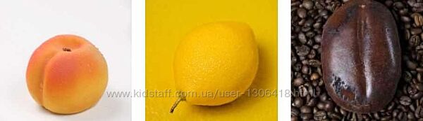 Корпусные пирожные в виде фруктов, ягод и орехов. 4 поток Ксения Хохлова