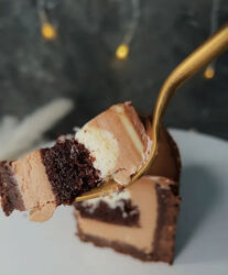 Чизкейк Kinder Дарья Тимофеева