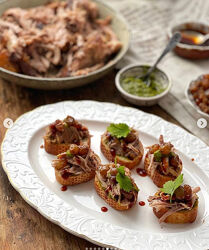 Новогоднее меню 2023 Ольга Богатова