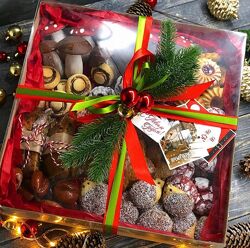 30 видов печенья Gift cookies Николай Гагарин, Артем Валентинов