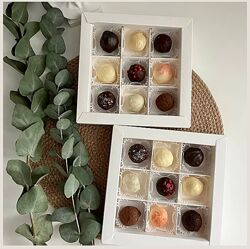 Ganacheschool Трюфель 4.0. Сборник Ганашей Ксения Гориславец