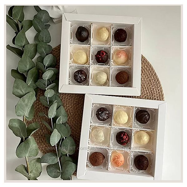 Ganacheschool Трюфель 4.0. Сборник Ганашей Ксения Гориславец