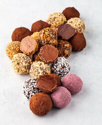 Мини-курс по трюфелям Анна Томильчик